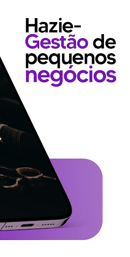 Hazie Gestão para seu negócio Screen 2