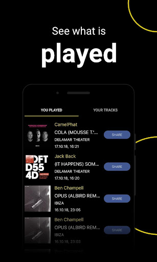 seeqnc Screen 2
