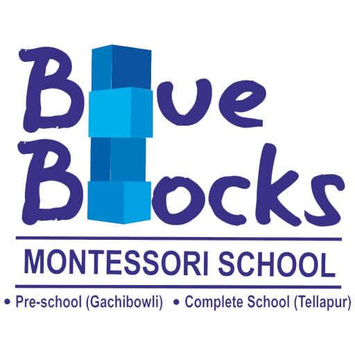 Blue Blocks Montessori School 1.0.1 Icon
