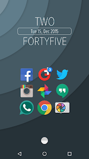 Urmun - Icon Pack Ekran görüntüsü