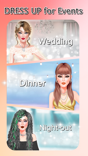 Fashion Games Dress up Games - 2.3 - (Android)