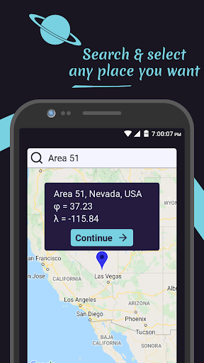 Star View Screen 2