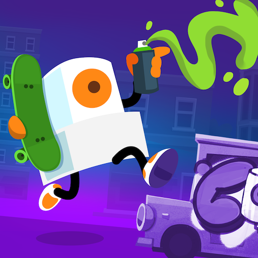 Graffiti time spray paint game Download on Windows