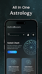 Astroboom - Astrology App