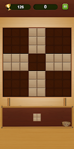 Block Game - Wood Block Puzzle