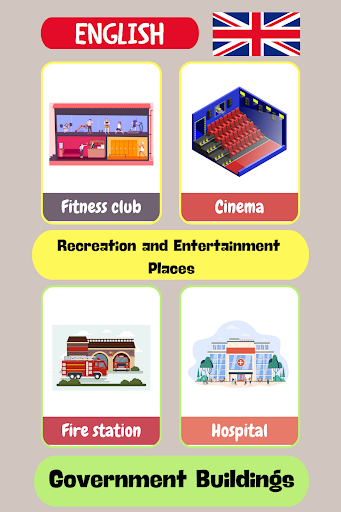 Buildings and Structures Screen 2