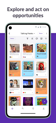 Screenshot of Shooglebox