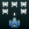 Voxel Invaders icon