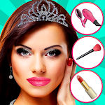 Cover Image of Tải xuống Beauty App: Makeup Hair Salon  APK