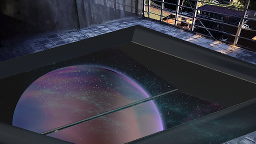 宇宙視界 Screen 3
