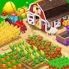 Jour Farm Village: Agriculture Jeux hors ligne 1.2.80