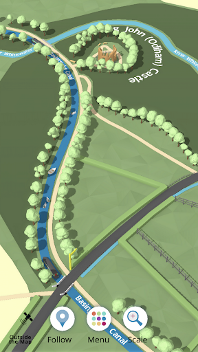 OneStepMap Screen 3
