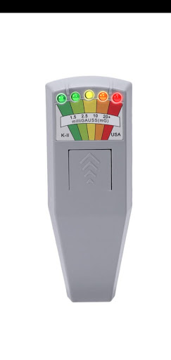 Phasmophobia detector EMF Screen 3