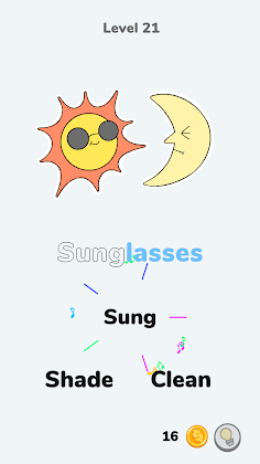 Word Swap - Screenshot 3