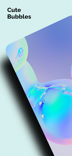 Colorful Bubble Wallpaper for PC / Mac / Windows 11,10,8,7 - Free