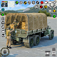 American Army Truck Driving