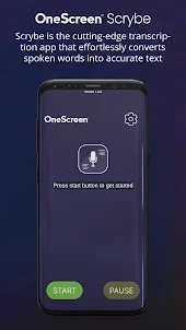 OneScreen Scrybe