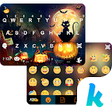 Halloween 2016 Kika Keyboard icon