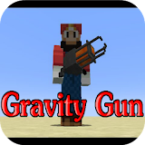 Gravity Gun Mod for Minecraft icon