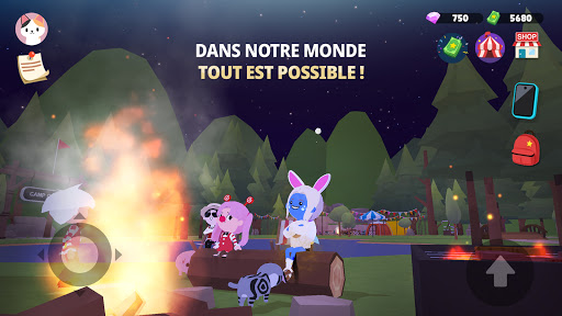 Code Triche Play Together APK MOD (Astuce) screenshots 4