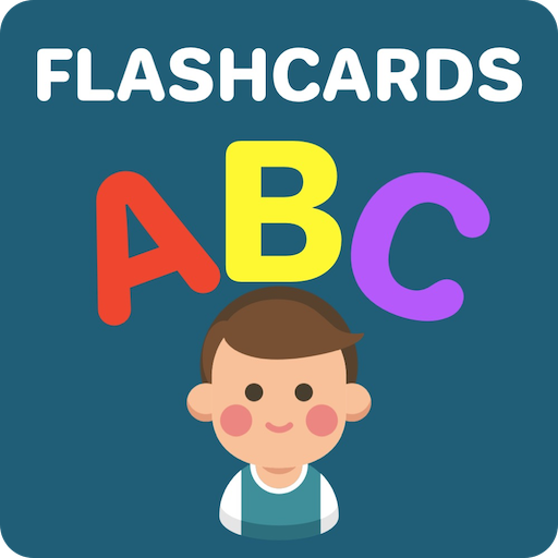 ABC Flashcards - Alphabet  Icon