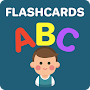 ABC Flashcards - Learn Alphabet Letters