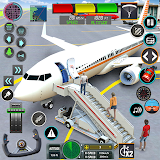 Pilot Flight Simulator Games icon