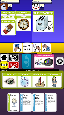 Game screenshot Fluxx apk download