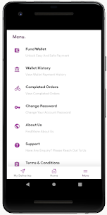 Amazon Delivery App 4