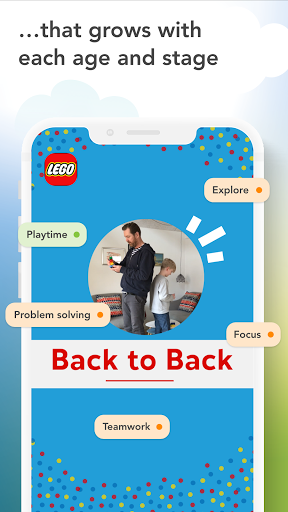 EasyPeasy - Parenting Tips Screen 3