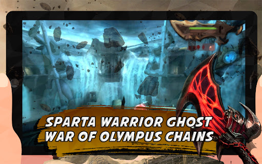 Ultimate Sparta: Ghost War VARY screenshots 1