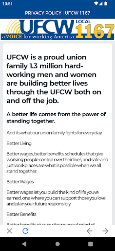 UFCW 1167