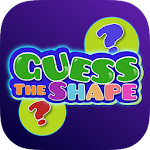 Cover Image of Download Guess The Shape 1.0 APK