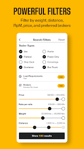 Free TruckSmarter Load Board Download 4