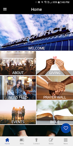 River of Life Houston Screen 2