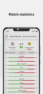 Bundesliga Live Score