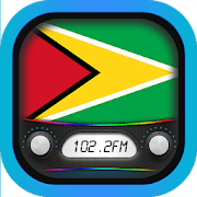 Radio Guyana: Stations Online - Radio FM AM live