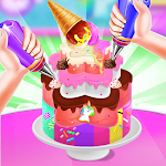 Cover Image of 下载 Yummiest Cake Baking Games  APK