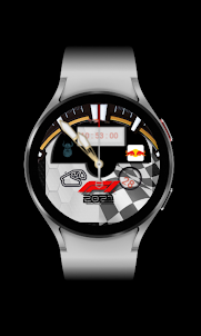 Formula 1 watch Face z110