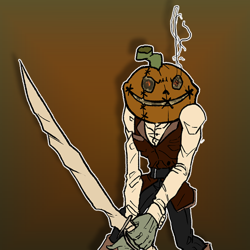 The Curse of The Pumpkin Lord Header - AppWisp.com