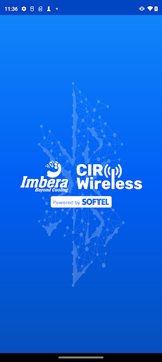 Android application CIR Wireless screenshort