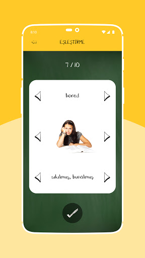 İngilizce Kelime Öğren İlkokul, Ortaokul