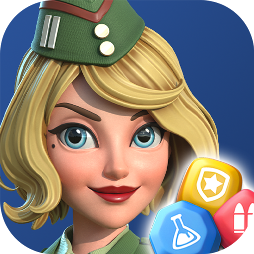 Puzzle Commander: Match 3 RPG 13001 Icon