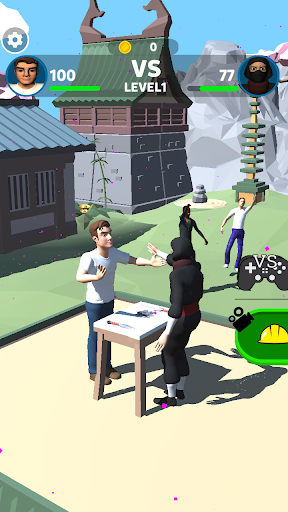 Slap Face - The king Slap Game 2022