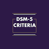 DSM-5 Diagnostic Criteria icon