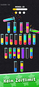 Color Water Sort Puzzle Games