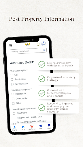 BHU929 Buy/Rent/Sell Property