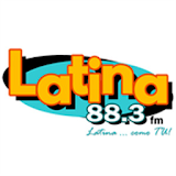 Latina 88.3 FM icon