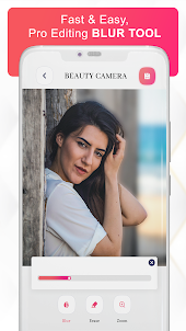 Pretty Snap Beauty Camera