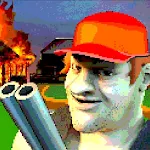 Cover Image of Herunterladen Dangerous Dave 2 (DOS Player)  APK